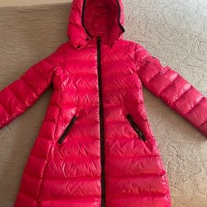 Girls Moncler jacket